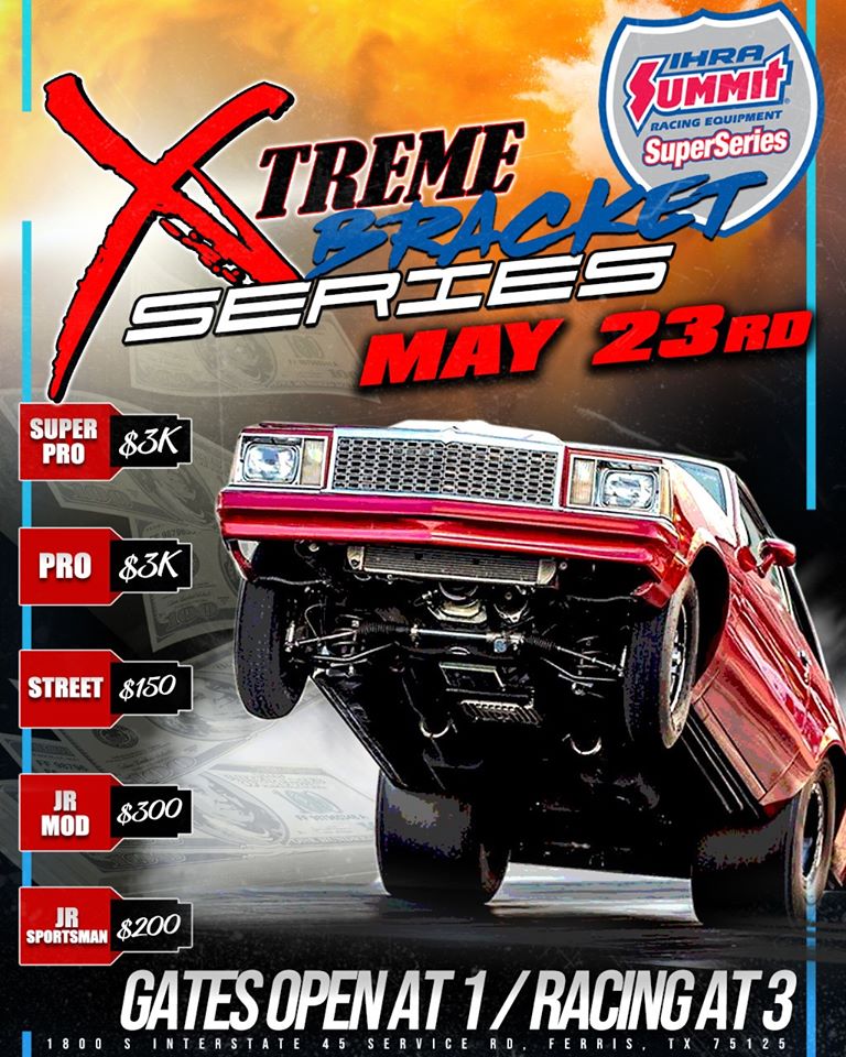 Xtreme Raceway Park – The Next Level In Drag Racing